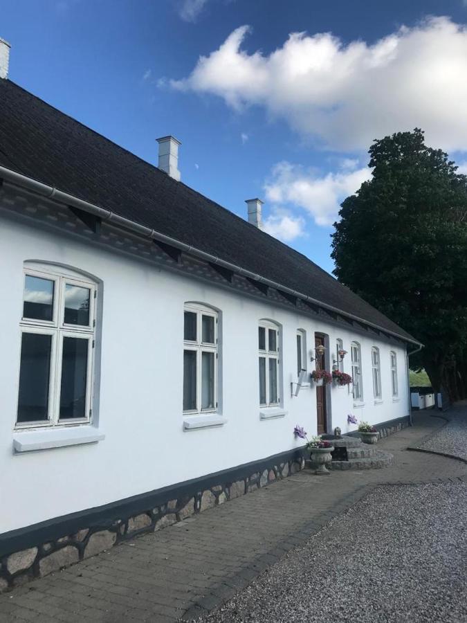 Den Hvide Farm Διαμέρισμα Skanderborg Εξωτερικό φωτογραφία