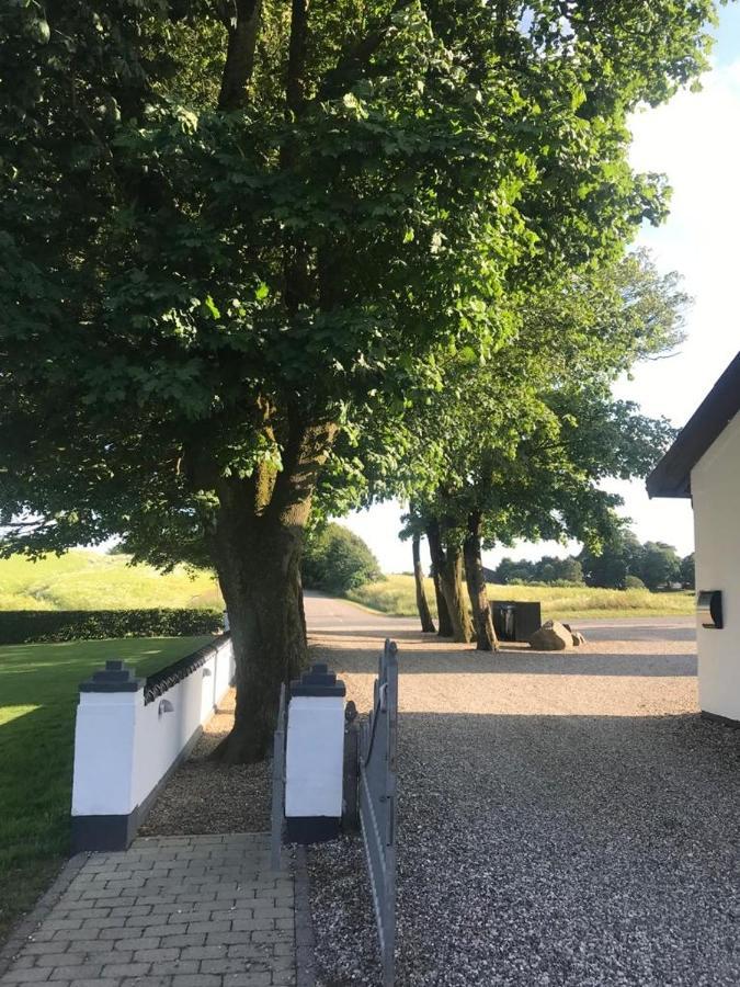 Den Hvide Farm Διαμέρισμα Skanderborg Εξωτερικό φωτογραφία