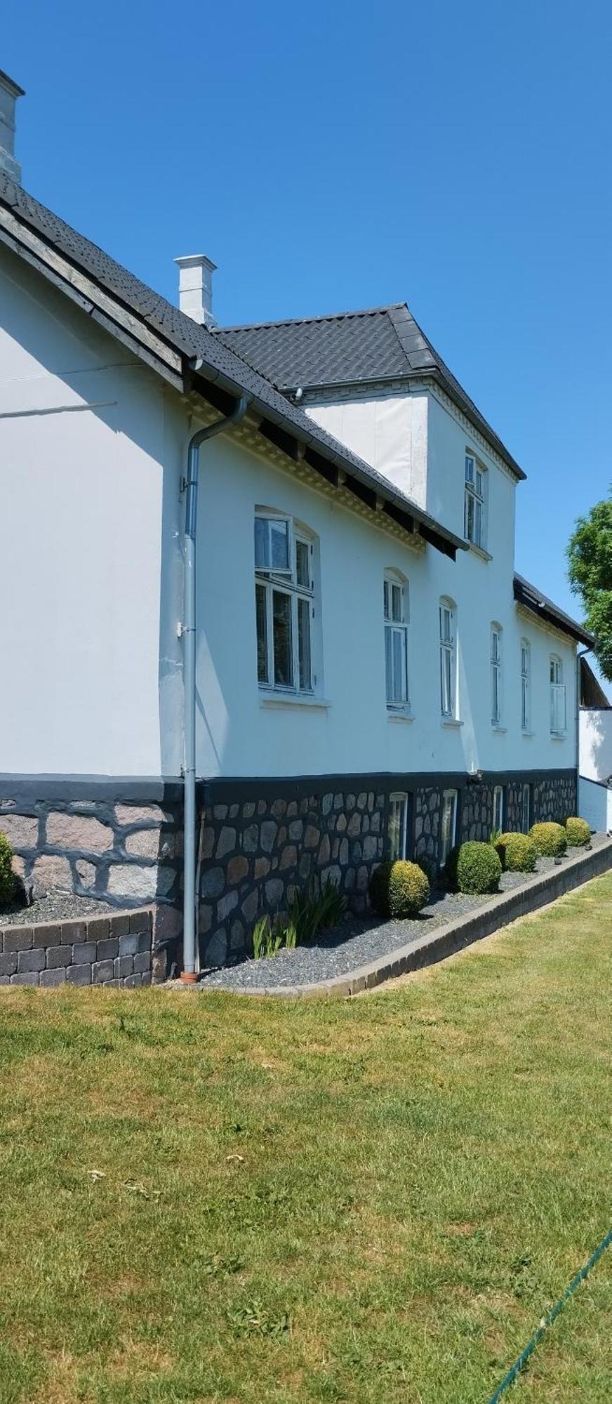 Den Hvide Farm Διαμέρισμα Skanderborg Εξωτερικό φωτογραφία