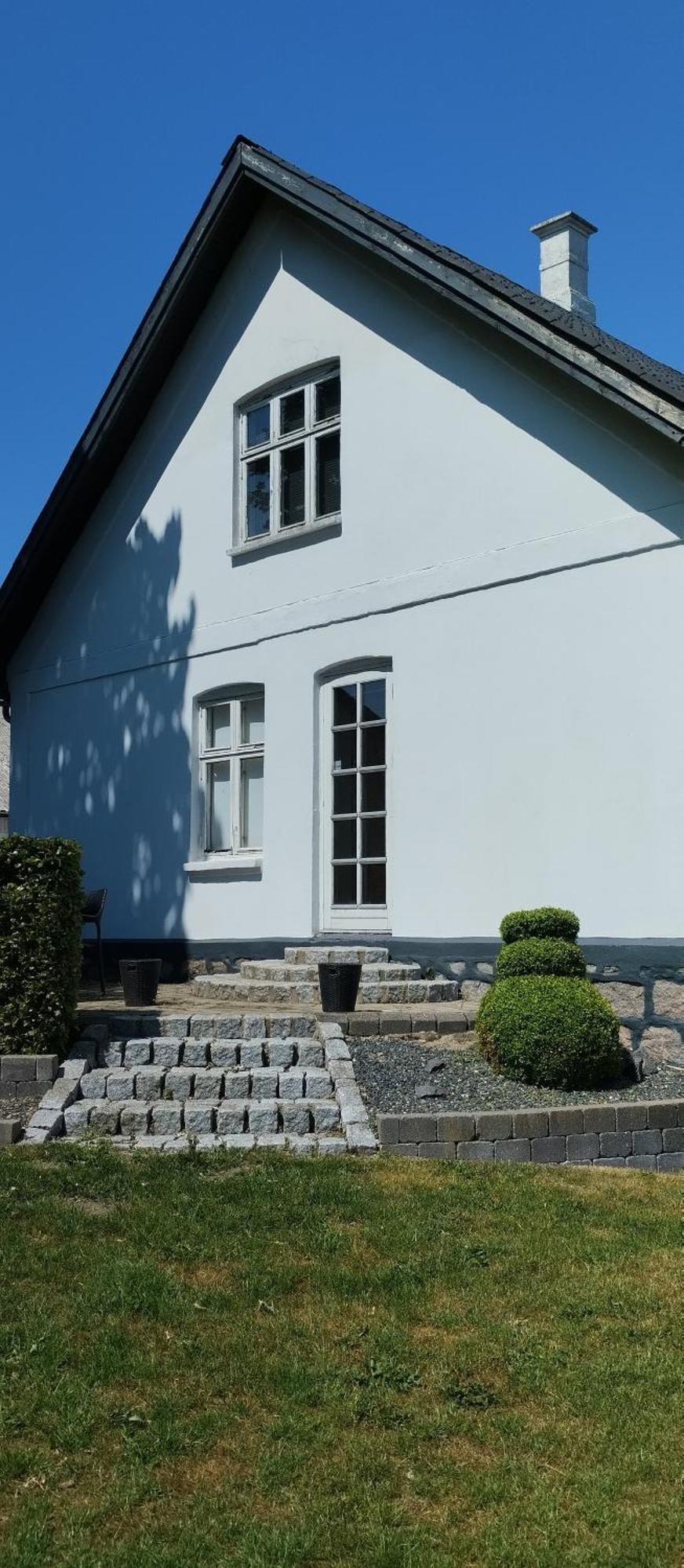 Den Hvide Farm Διαμέρισμα Skanderborg Εξωτερικό φωτογραφία